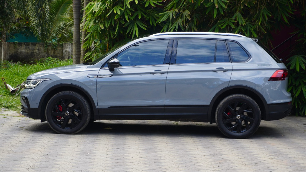 Used Cars in Trivandrum, Kerala - VOLKSWAGEN TIGUAN 2.OL TSI ELEGANCE