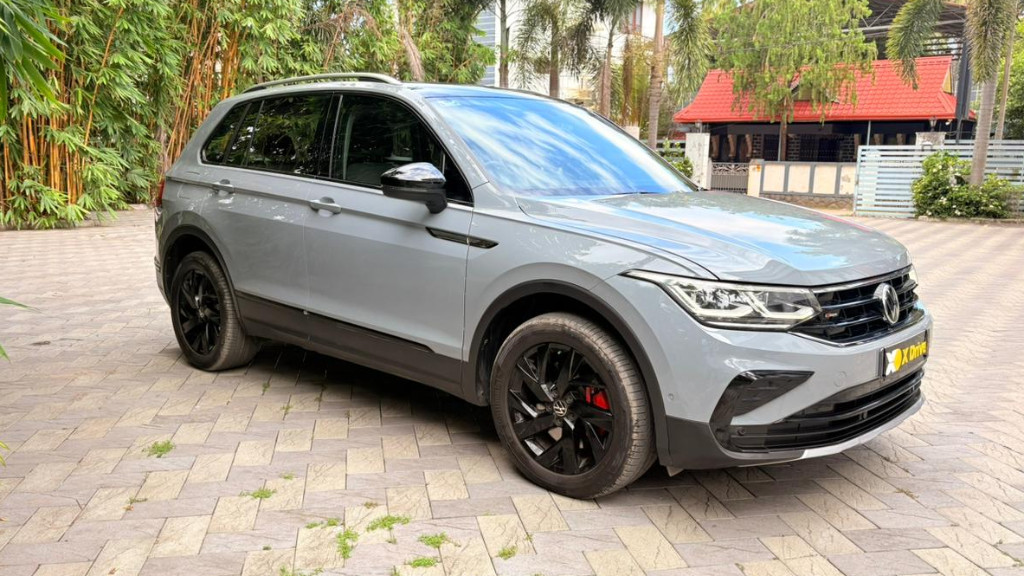 Used Cars in Trivandrum, Kerala - VOLKSWAGEN TIGUAN 2.OL TSI ELEGANCE