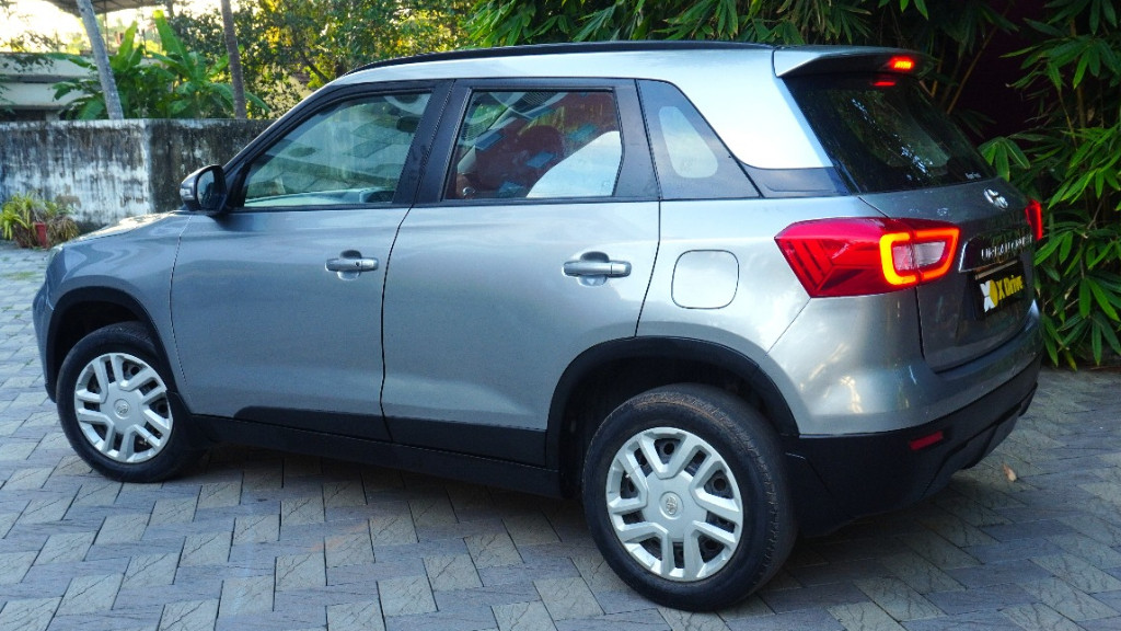 Used Cars in Trivandrum, Kerala - TOYOTA URBAN CRUISER MID AT