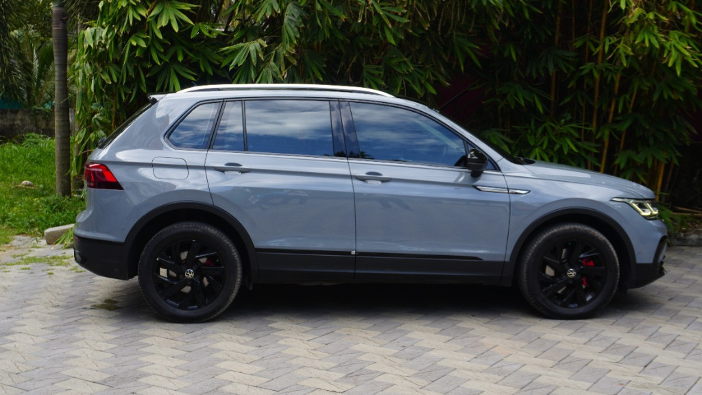 Used Cars in Trivandrum, Kerala - VOLKSWAGEN TIGUAN 2.OL TSI ELEGANCE
