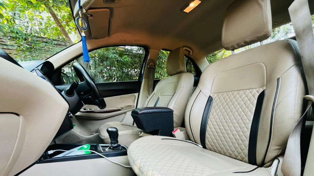 Used Cars in Trivandrum, Kerala - MARUTI SUZUKI DZIRE ZDI AMT BSIV