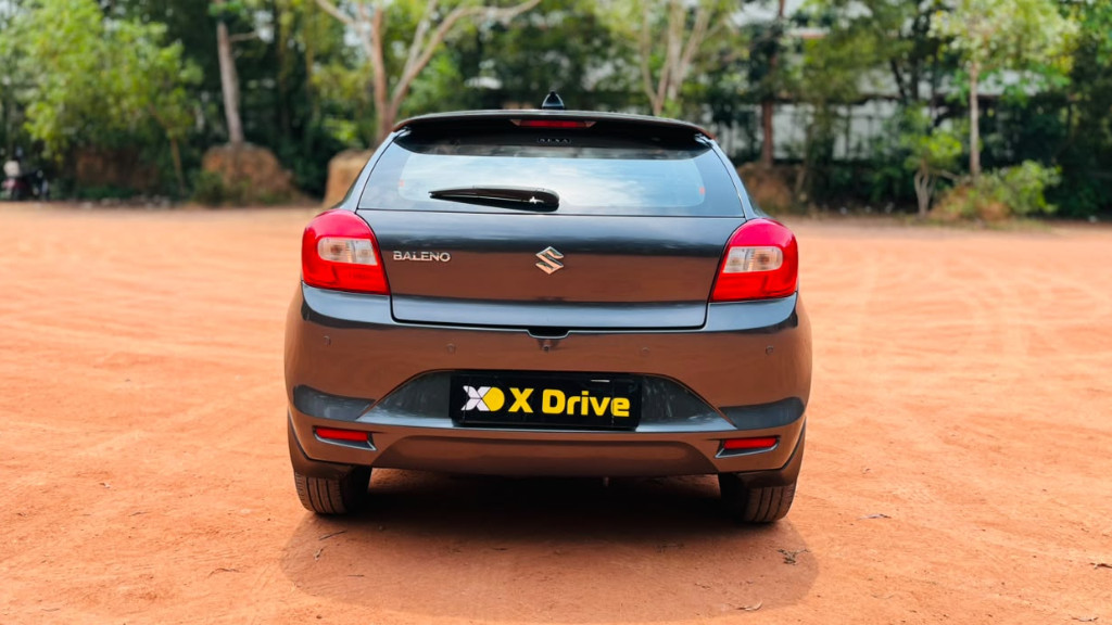 Used Cars in Trivandrum, Kerala - MARUTI SUZUKI BALENO DELTA