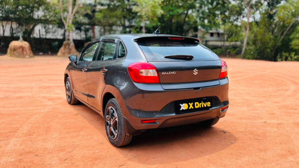 Used Cars in Trivandrum, Kerala - MARUTI SUZUKI BALENO DELTA