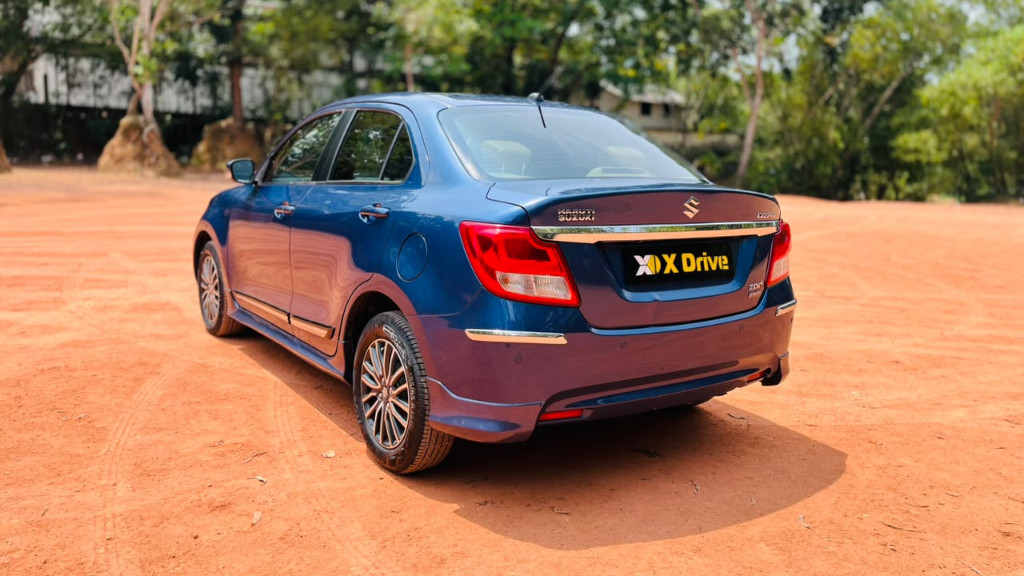 Used Cars in Trivandrum, Kerala - MARUTI SUZUKI DZIRE ZDI AMT BSIV
