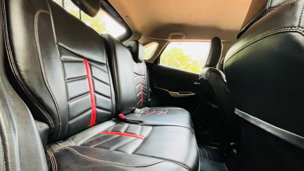 Used Cars in Trivandrum, Kerala - MARUTI SUZUKI BALENO DELTA