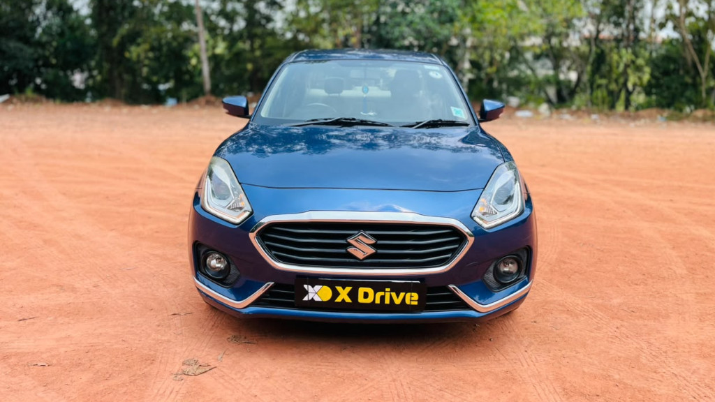 Used Cars in Trivandrum, Kerala - MARUTI SUZUKI DZIRE ZDI AMT BSIV