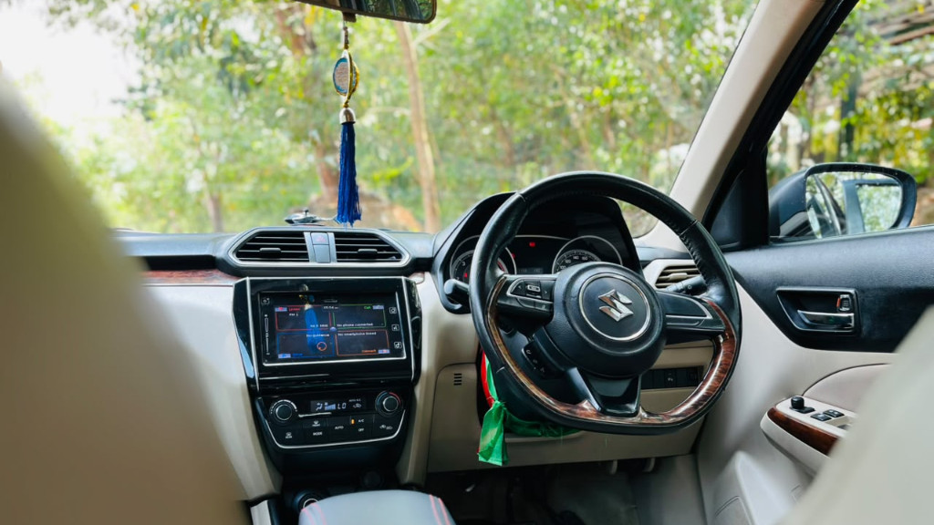 Used Cars in Trivandrum, Kerala - MARUTI SUZUKI DZIRE ZDI AMT BSIV