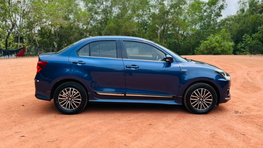 Used Cars in Trivandrum, Kerala - MARUTI SUZUKI DZIRE ZDI AMT BSIV