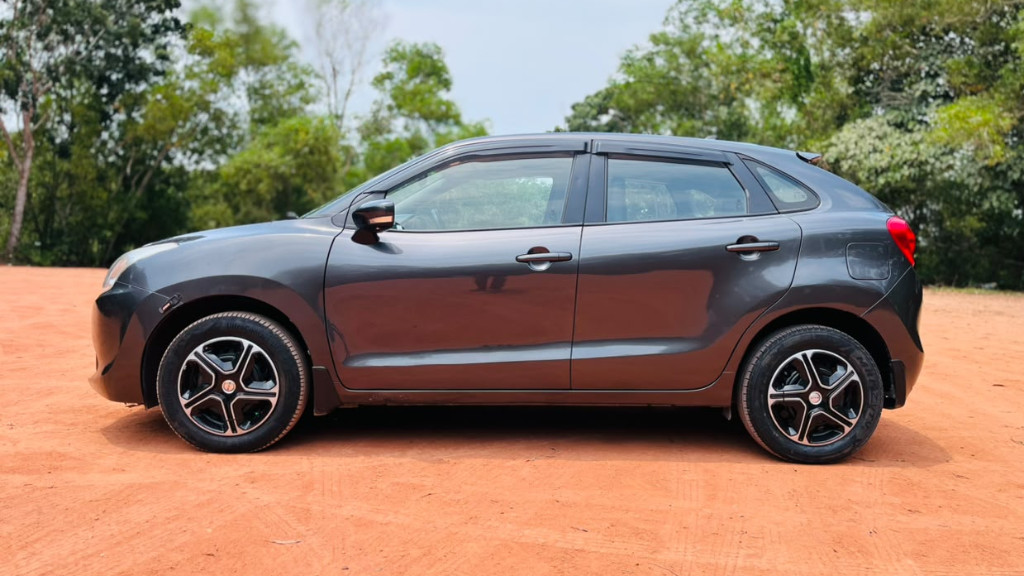 Used Cars in Trivandrum, Kerala - MARUTI SUZUKI BALENO DELTA