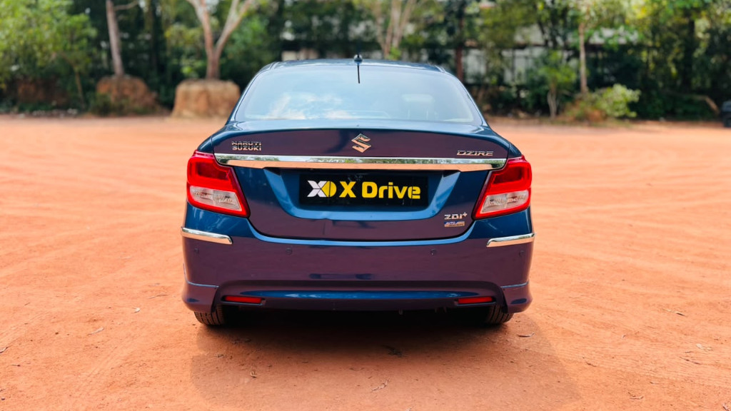 Used Cars in Trivandrum, Kerala - MARUTI SUZUKI DZIRE ZDI AMT BSIV