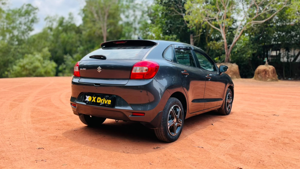 Used Cars in Trivandrum, Kerala - MARUTI SUZUKI BALENO DELTA