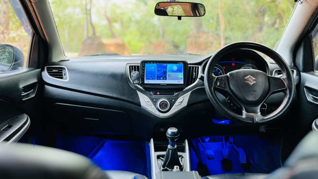 Used Cars in Trivandrum, Kerala - MARUTI SUZUKI BALENO DELTA