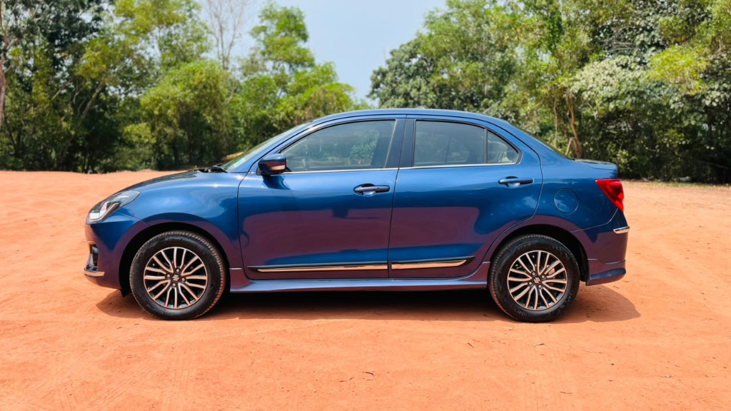 Used Cars in Trivandrum, Kerala - MARUTI SUZUKI DZIRE ZDI AMT BSIV
