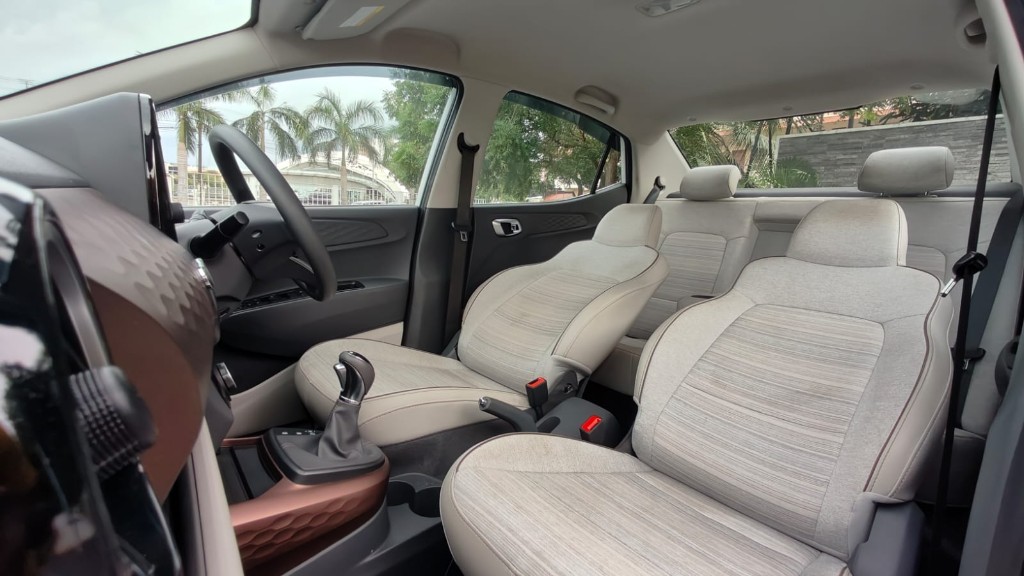 Used Cars in Trivandrum, Kerala - Hyundai Aura 1.2 AMT KAPPA SX