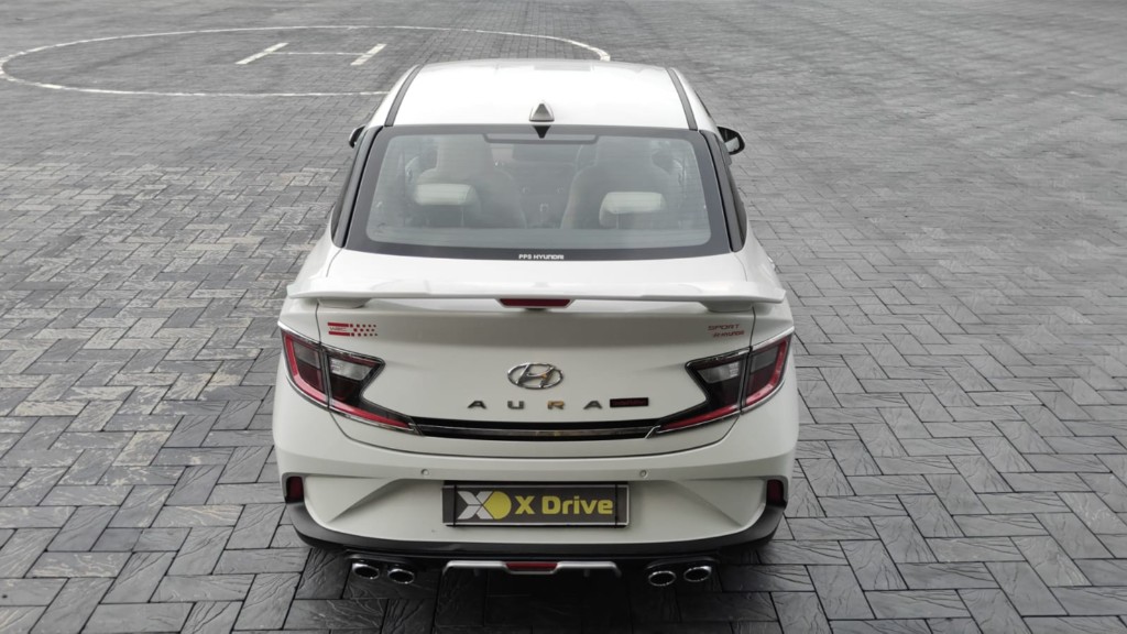Used Cars in Trivandrum, Kerala - Hyundai Aura 1.2 AMT KAPPA SX