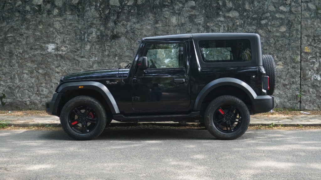 Used Cars in Trivandrum, Kerala - MAHINDRA THAR LX D AT 4WD 4S HT