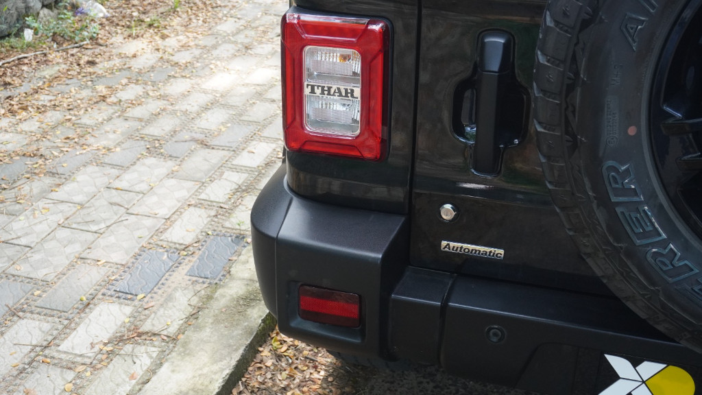 Used Cars in Trivandrum, Kerala - MAHINDRA THAR LX D AT 4WD 4S HT