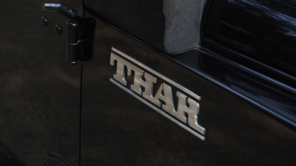 Used Cars in Trivandrum, Kerala - MAHINDRA THAR LX D AT 4WD 4S HT