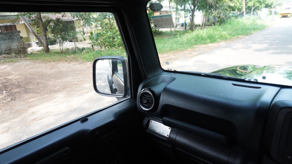Used Cars in Trivandrum, Kerala - MAHINDRA THAR LX D AT 4WD 4S HT