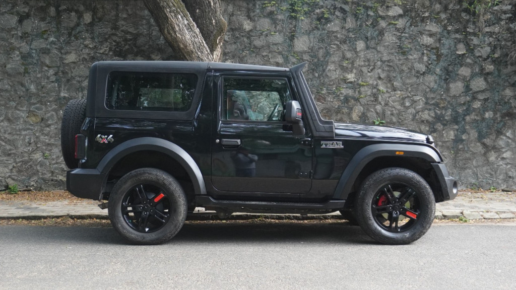 Used Cars in Trivandrum, Kerala - MAHINDRA THAR LX D AT 4WD 4S HT