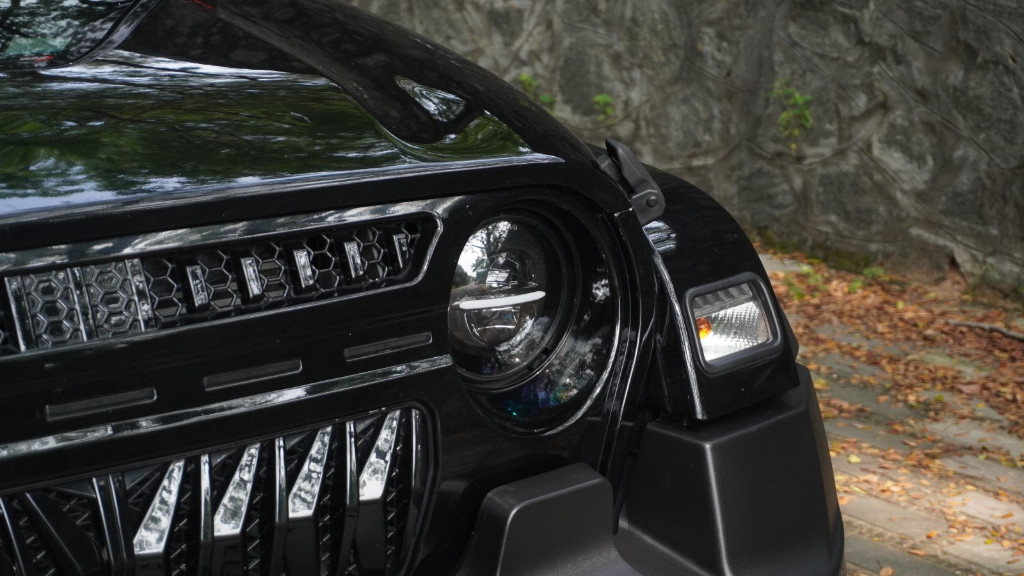 Used Cars in Trivandrum, Kerala - MAHINDRA THAR LX D AT 4WD 4S HT