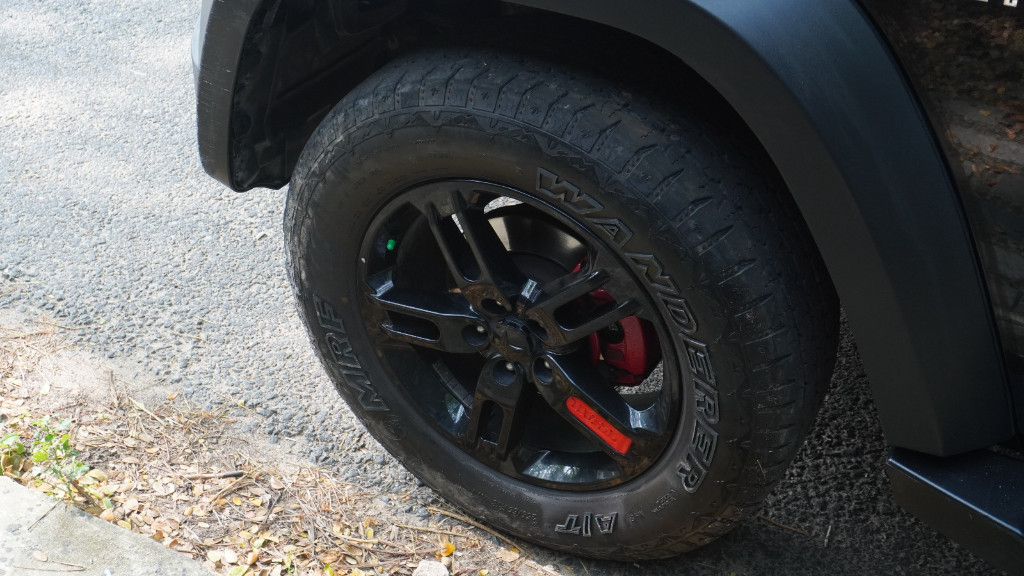 Used Cars in Trivandrum, Kerala - MAHINDRA THAR LX D AT 4WD 4S HT