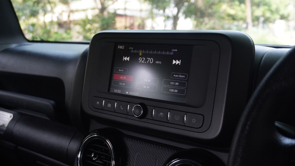 Used Cars in Trivandrum, Kerala - MAHINDRA THAR LX D AT 4WD 4S HT