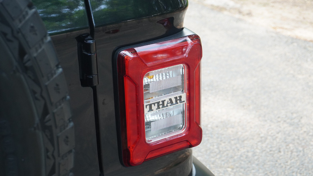 Used Cars in Trivandrum, Kerala - MAHINDRA THAR LX D AT 4WD 4S HT
