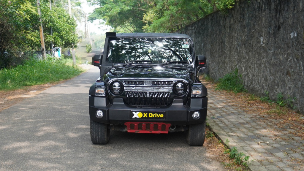 Used Cars in Trivandrum, Kerala - MAHINDRA THAR LX D AT 4WD 4S HT