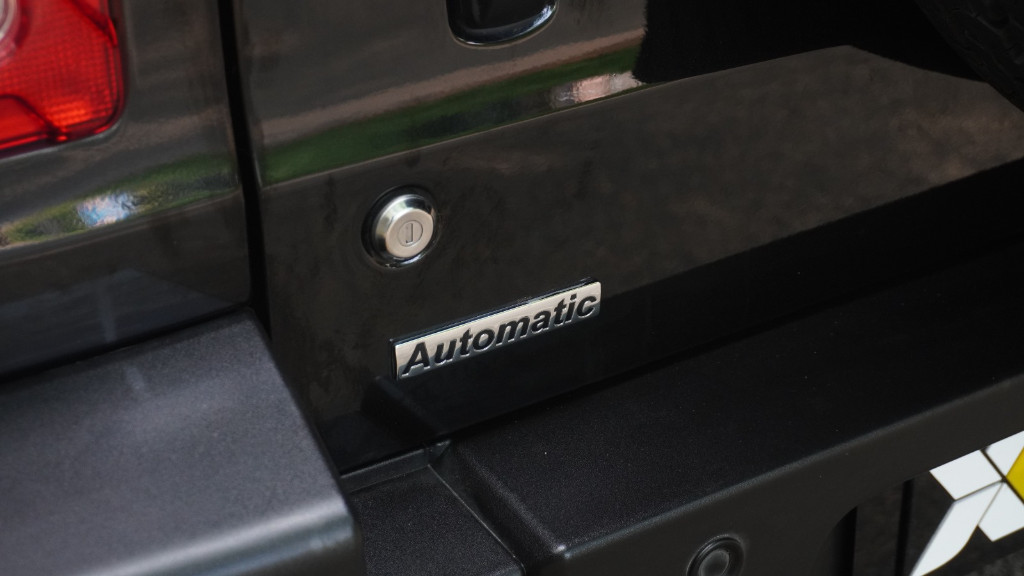 Used Cars in Trivandrum, Kerala - MAHINDRA THAR LX D AT 4WD 4S HT