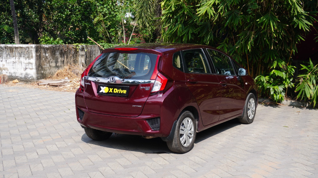 Used Cars in Trivandrum, Kerala - HONDA JAZZ 1.2 S MT IVTEC