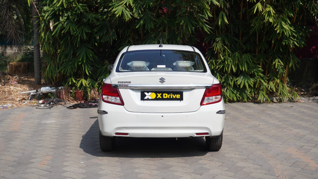 Used Cars in Trivandrum, Kerala - MARUTI SUZUKI DZIRE ZXI AGS