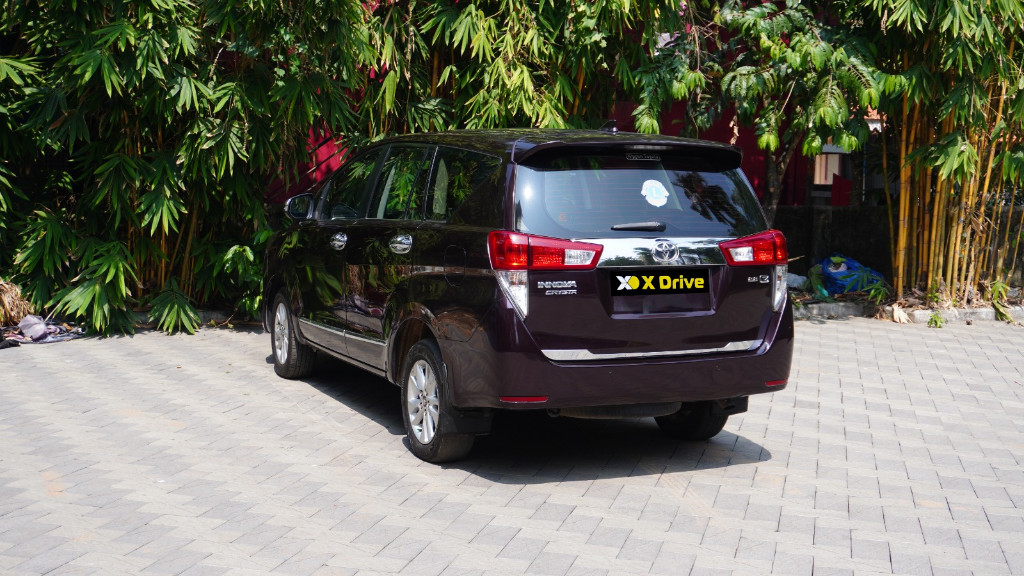 Used Cars in Trivandrum, Kerala - TOYOTA INNOVA CRYSTA 2.8 ZX 7S AT 