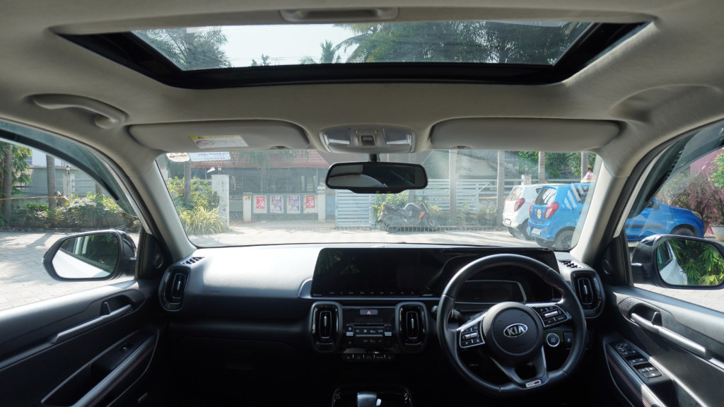 Used Cars in Trivandrum, Kerala - KIA SONET GT 1.0 7 DCT GTX PLUS