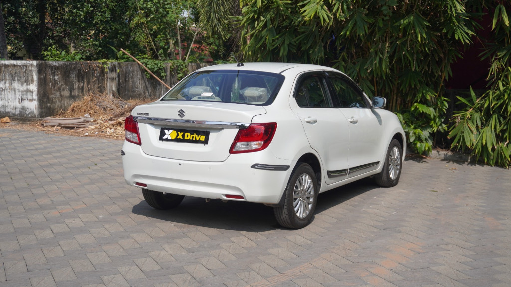 Used Cars in Trivandrum, Kerala - MARUTI SUZUKI DZIRE ZXI AGS