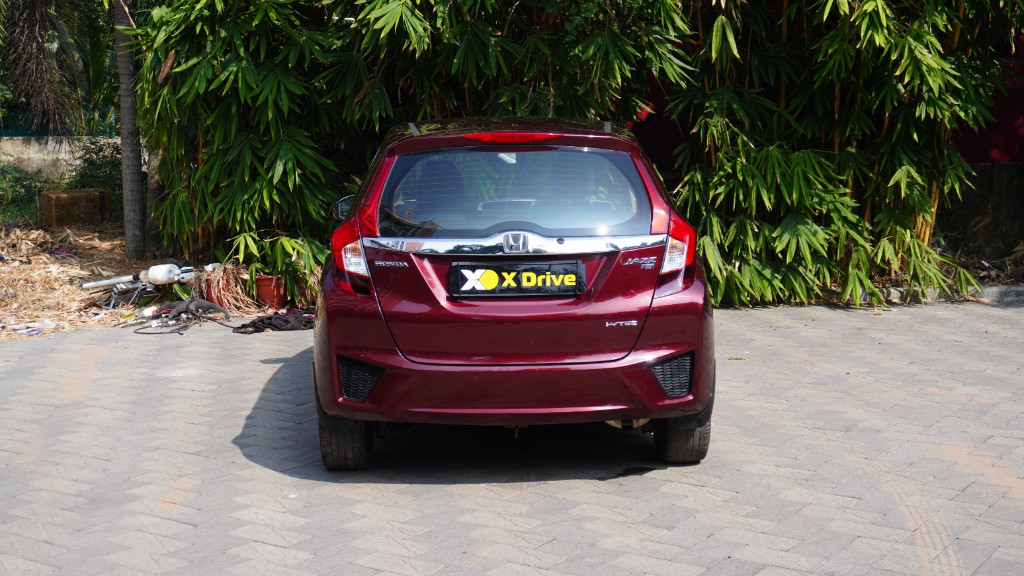 Used Cars in Trivandrum, Kerala - HONDA JAZZ 1.2 S MT IVTEC