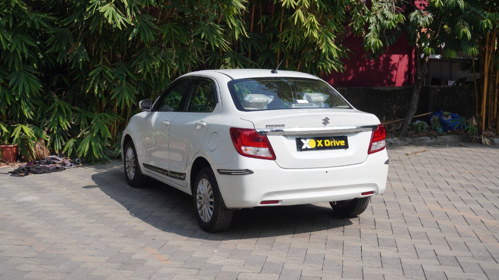 Used Cars in Trivandrum, Kerala - MARUTI SUZUKI DZIRE ZXI AGS