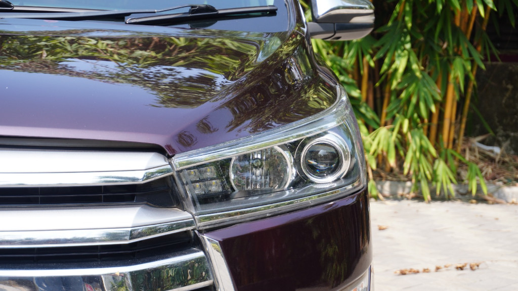 Used Cars in Trivandrum, Kerala - TOYOTA INNOVA CRYSTA 2.8 ZX 7S AT 