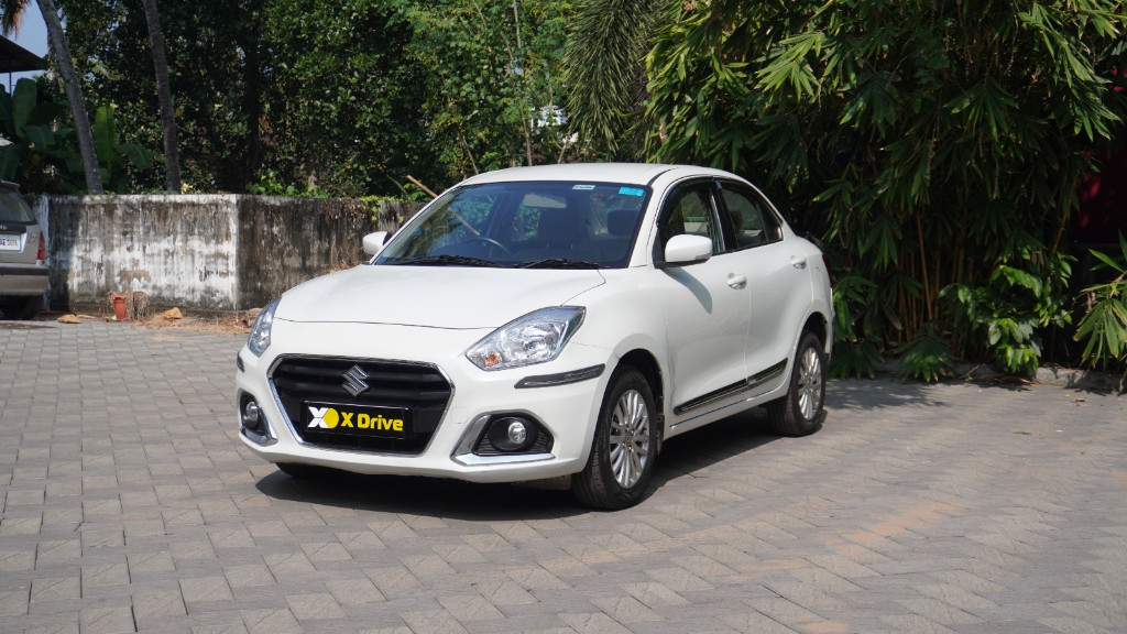 Used Cars in Trivandrum, Kerala - MARUTI SUZUKI DZIRE ZXI AGS