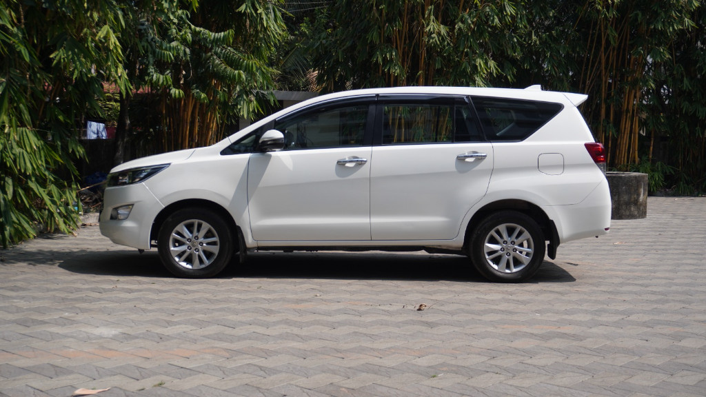 Used Cars in Trivandrum, Kerala - TOYOTA INNOVA CRYSTA 2.4 GX