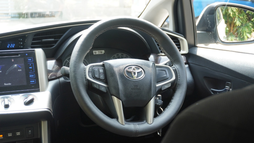 Used Cars in Trivandrum, Kerala - TOYOTA INNOVA CRYSTA 2.4 GX