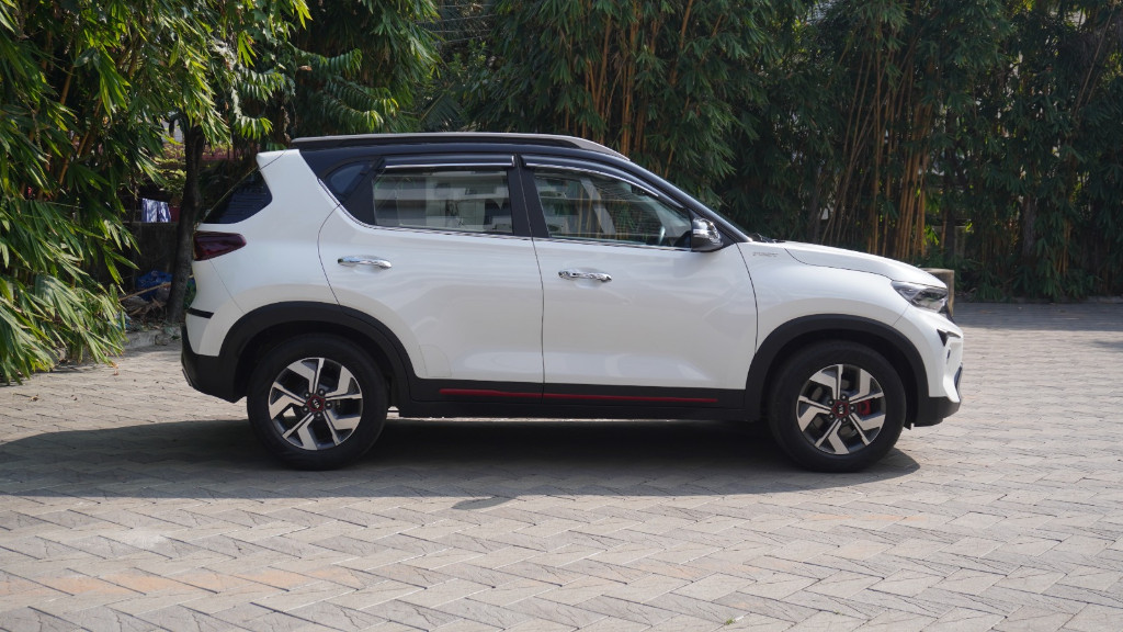 Used Cars in Trivandrum, Kerala - KIA SONET GT 1.0 7 DCT GTX PLUS