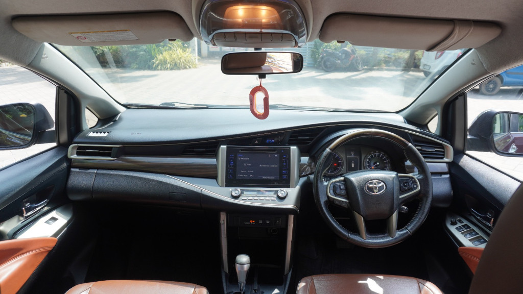 Used Cars in Trivandrum, Kerala - TOYOTA INNOVA CRYSTA 2.8 ZX 7S AT 