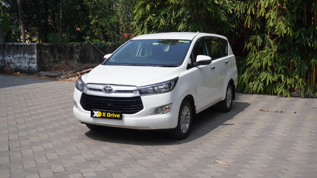 Used Cars in Trivandrum, Kerala - TOYOTA INNOVA CRYSTA 2.4 GX