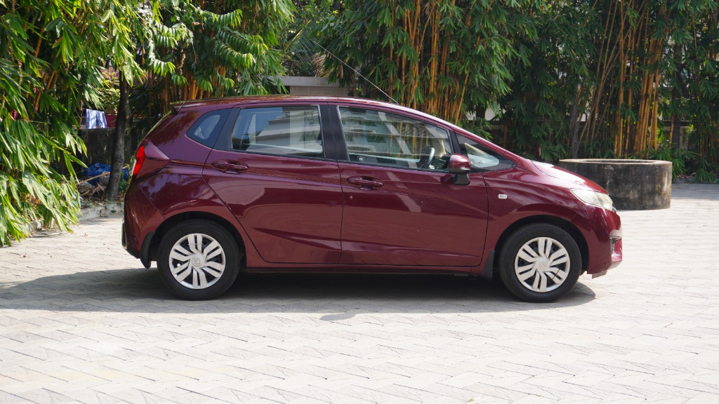 Used Cars in Trivandrum, Kerala - HONDA JAZZ 1.2 S MT IVTEC