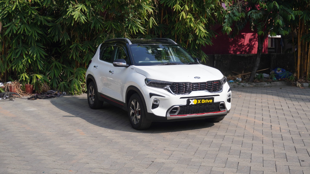 Used Cars in Trivandrum, Kerala - KIA SONET GT 1.0 7 DCT GTX PLUS