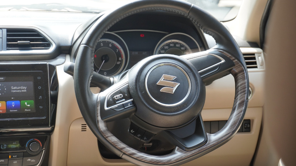 Used Cars in Trivandrum, Kerala - MARUTI SUZUKI DZIRE ZXI AGS