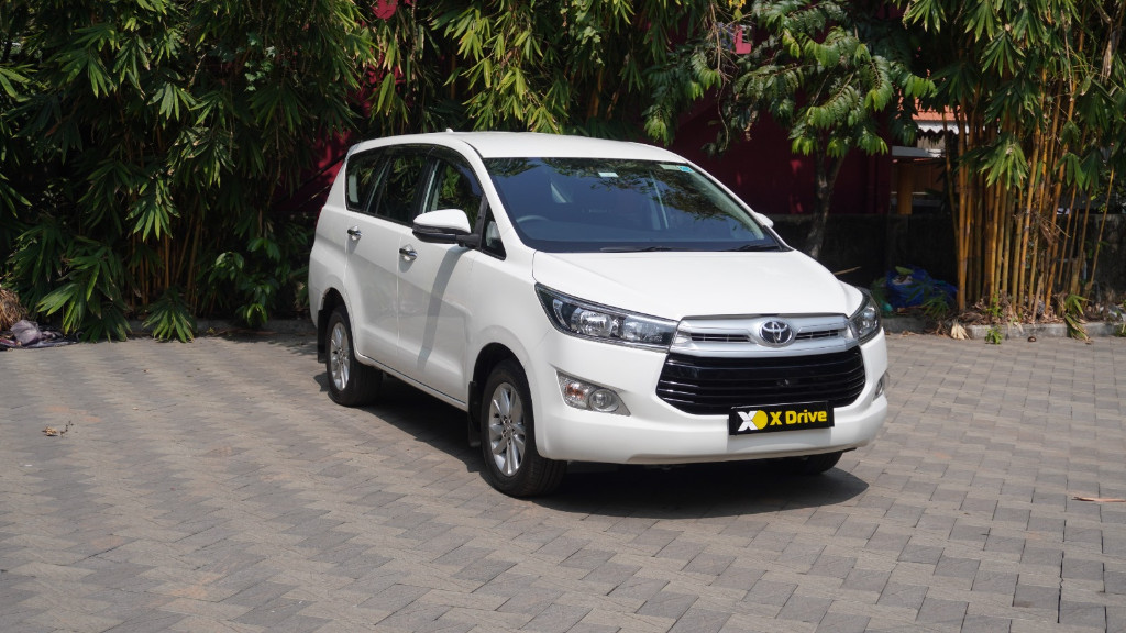 Used Cars in Trivandrum, Kerala - TOYOTA INNOVA CRYSTA 2.4 GX