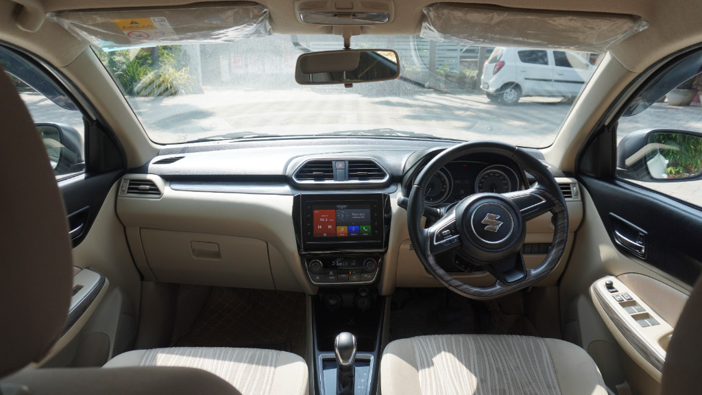 Used Cars in Trivandrum, Kerala - MARUTI SUZUKI DZIRE ZXI AGS