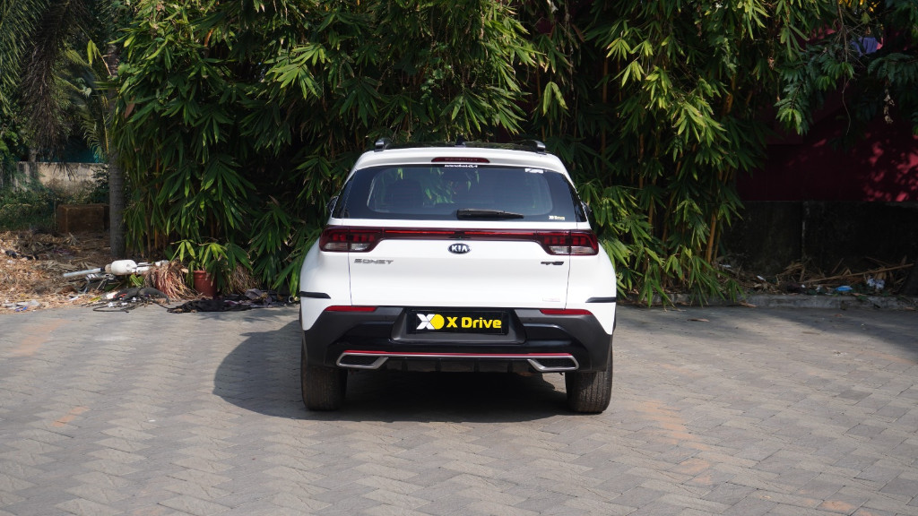 Used Cars in Trivandrum, Kerala - KIA SONET GT 1.0 7 DCT GTX PLUS